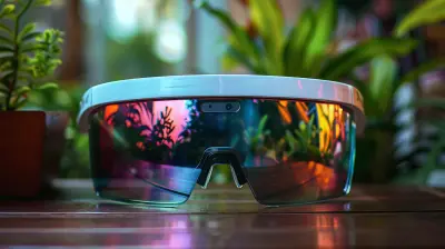 From Concept to Reality: The Evolution of AR Glasses