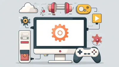 Gamified Operating Systems: A Productivity Revolution Ahead