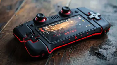Gaming on the Go: The Best Accessories for Mobile Players