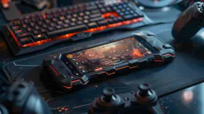 Gaming on the Go: The Best Accessories for Mobile Players