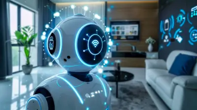 Home Automation for Elderly Care: Enhancing Safety and Comfort