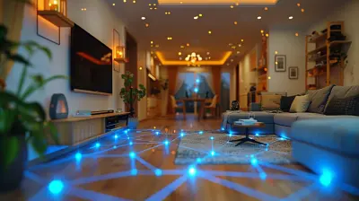 Home Automation For Elderly Care Enhancing Safety And Comfort