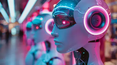 How AI is Changing the Fashion Industry