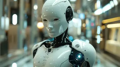 How AI is Enhancing the Capabilities of Robots in Manufacturing