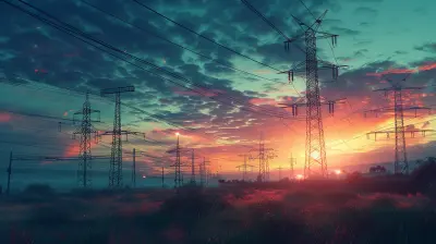 How AI is Enhancing the Efficiency of Renewable Energy Grids