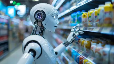 How AI is Revolutionizing E-Commerce Platforms