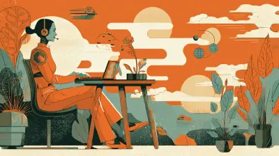 How AI-Powered Tools Are Changing Remote Work Forever
