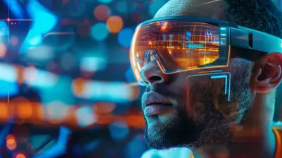 How AR Glasses Are Changing the Sports Industry