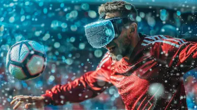 How AR Glasses Are Changing the Sports Industry