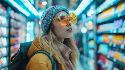 How AR Glasses Are Redefining Retail Experiences