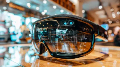How AR Glasses Are Redefining Retail Experiences