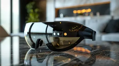 How AR Glasses Are Redefining the Concept of Smart Homes