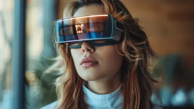 How AR Glasses Are Revolutionizing Remote Work