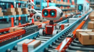 How Automation is Streamlining E-Commerce Operations