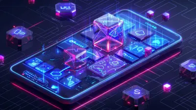 How Blockchain is Changing Mobile Game Economies