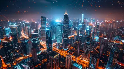 How Data Analytics Is Shaping The Future Of Smart Cities