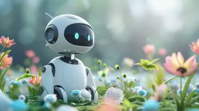 How Digital Assistants Are Revolutionizing Elderly Care