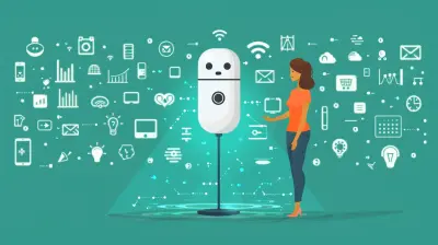 How Digital Assistants Can Help You Stay Organized on the Go
