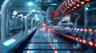 How Digital Twins are Revolutionizing Industry 4.0