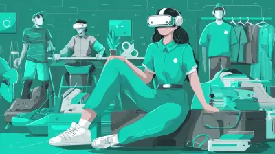 How E-Commerce Platforms Are Entering the Metaverse