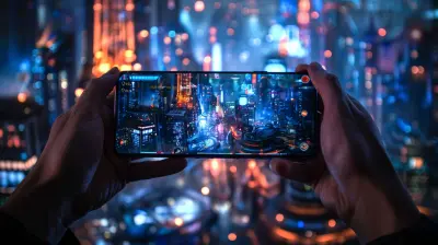 How Mobile Games are Adapting to Wearable Tech