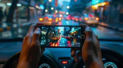 How Mobile Games are Adapting to Wearable Tech