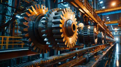How Predictive Maintenance is Revolutionizing Manufacturing