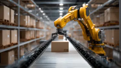 How Robotics Will Transform Fulfillment Centers by 2027
