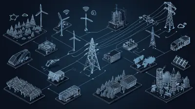 How Smart Grids Are Enhancing Renewable Energy Distribution