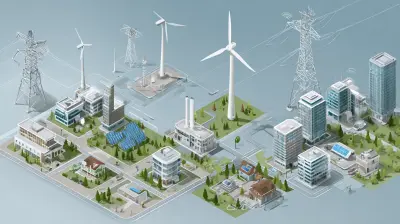 How Smart Grids Are Enhancing Renewable Energy Distribution
