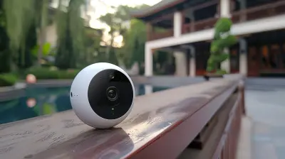 How Smart Security Cameras are Redefining Home Safety