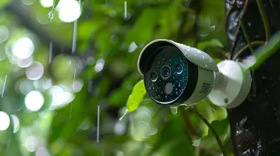 How Smart Security Cameras are Redefining Home Safety