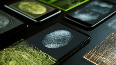 How Smartphone Biometrics Will Evolve Over the Next Two Years