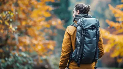 How to Choose the Perfect Tech Backpack for Your Gear