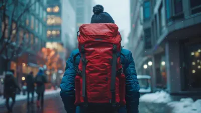 How to Choose the Perfect Tech Backpack for Your Gear