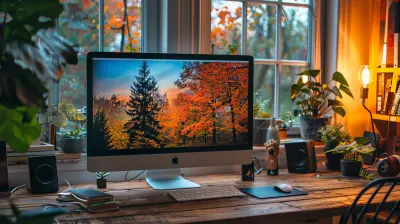 How to Choose the Right Smart TV for Your Home Office