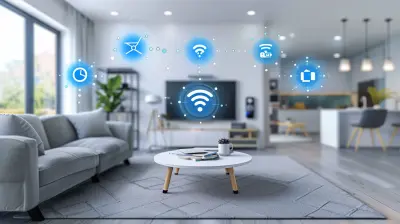 How to Connect Smart Home Devices to Your Smart TV