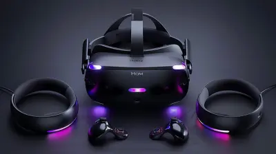 How to Connect Your VR Headset to Multiple Devices