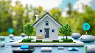 How To Control All Your Smart Devices With One App