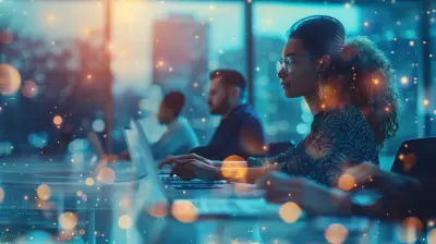 How to Drive Employee Engagement Through Digital Tools