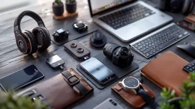 How to Extend the Life of Your Gadgets with These Accessories