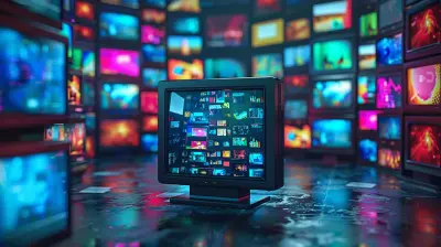 How to Manage Apps and Updates on Your Smart TV