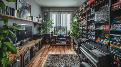 How to Manage Storage Space for Mobile Games