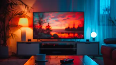 How to Optimize Picture Quality on Your Smart TV