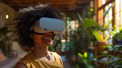 How to Optimize Your VR Headset for Online Meetings and Collaboration