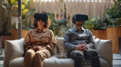 How To Optimize Your Vr Headset For Online Meetings And Collaboration