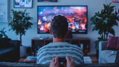 How to Reduce Input Lag for Gaming on Smart TVs