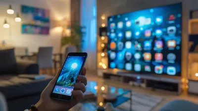 How to Screen Mirror Your Devices to Your Smart TV