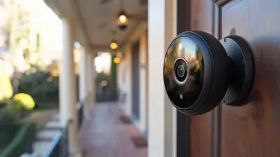 How To Secure Your Home With Smart Surveillance Systems