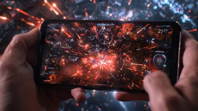 How to Stay Safe While Playing Mobile Games